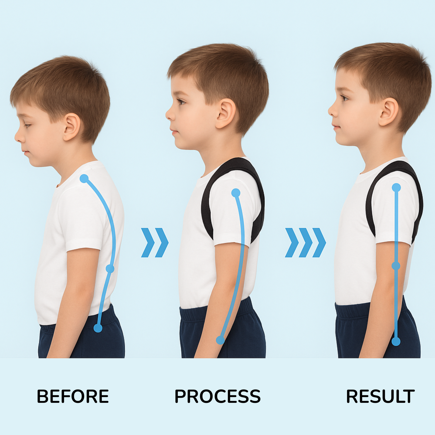 Nourify - Growth Posture Corrector