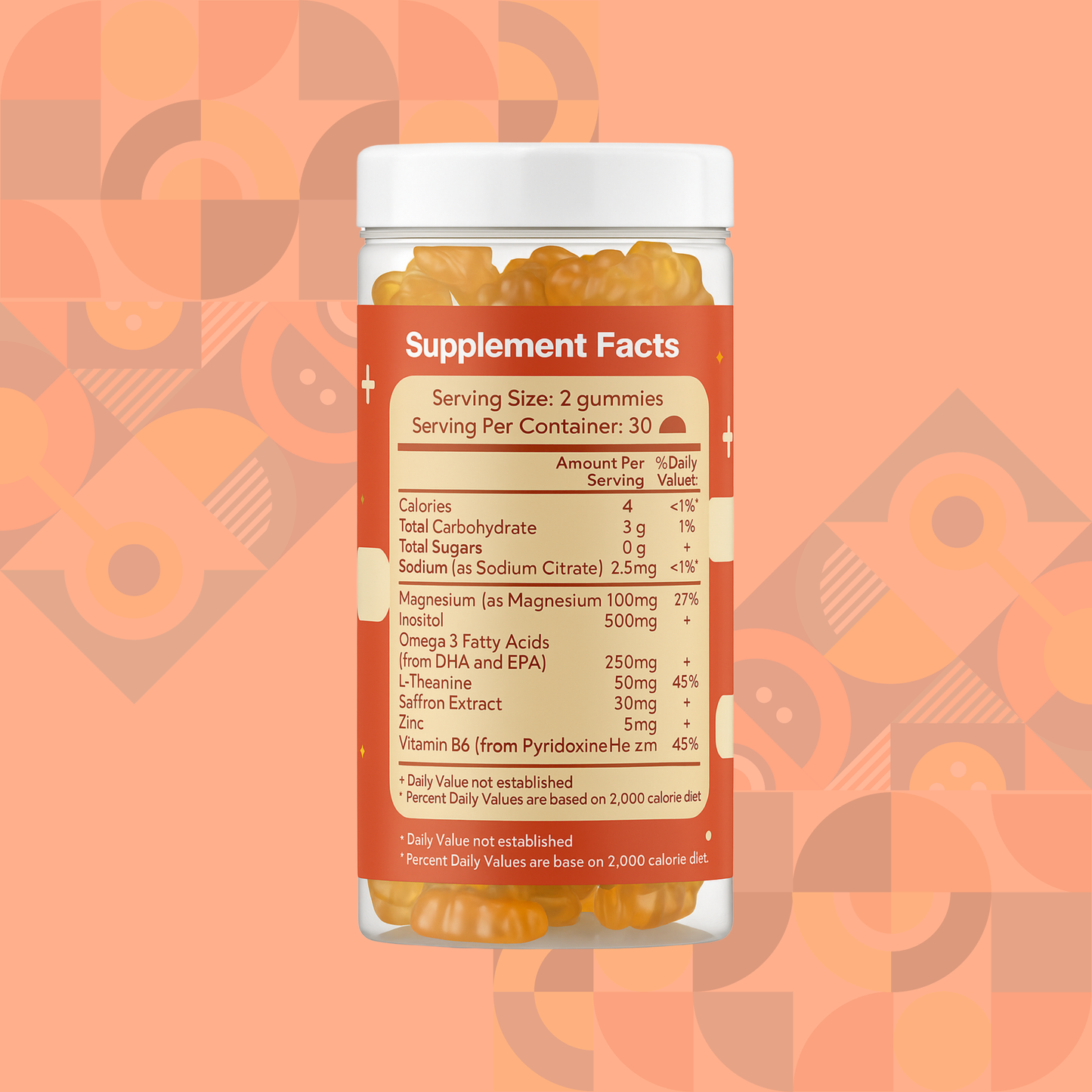 Nourify - Kids Focus Gummies