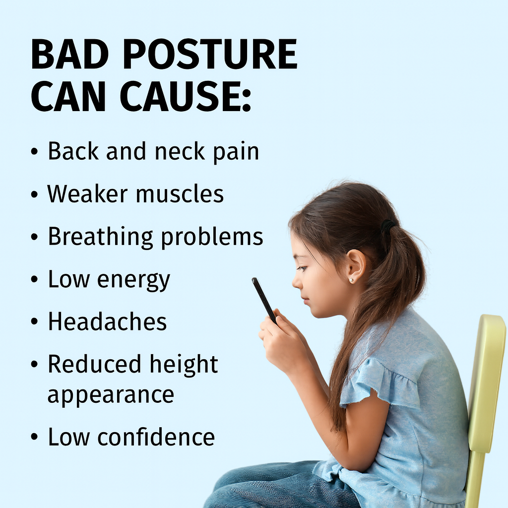 Nourify - Growth Posture Corrector