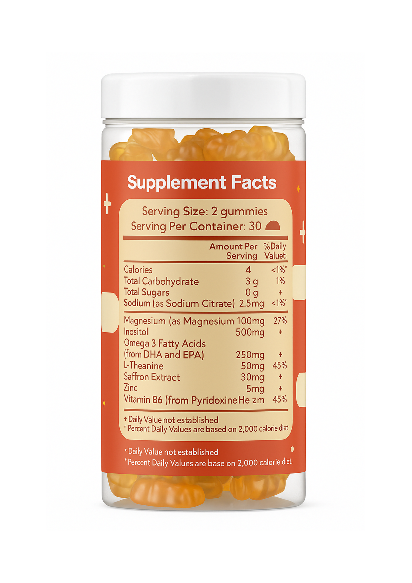 Nourify - Kids Focus Gummies