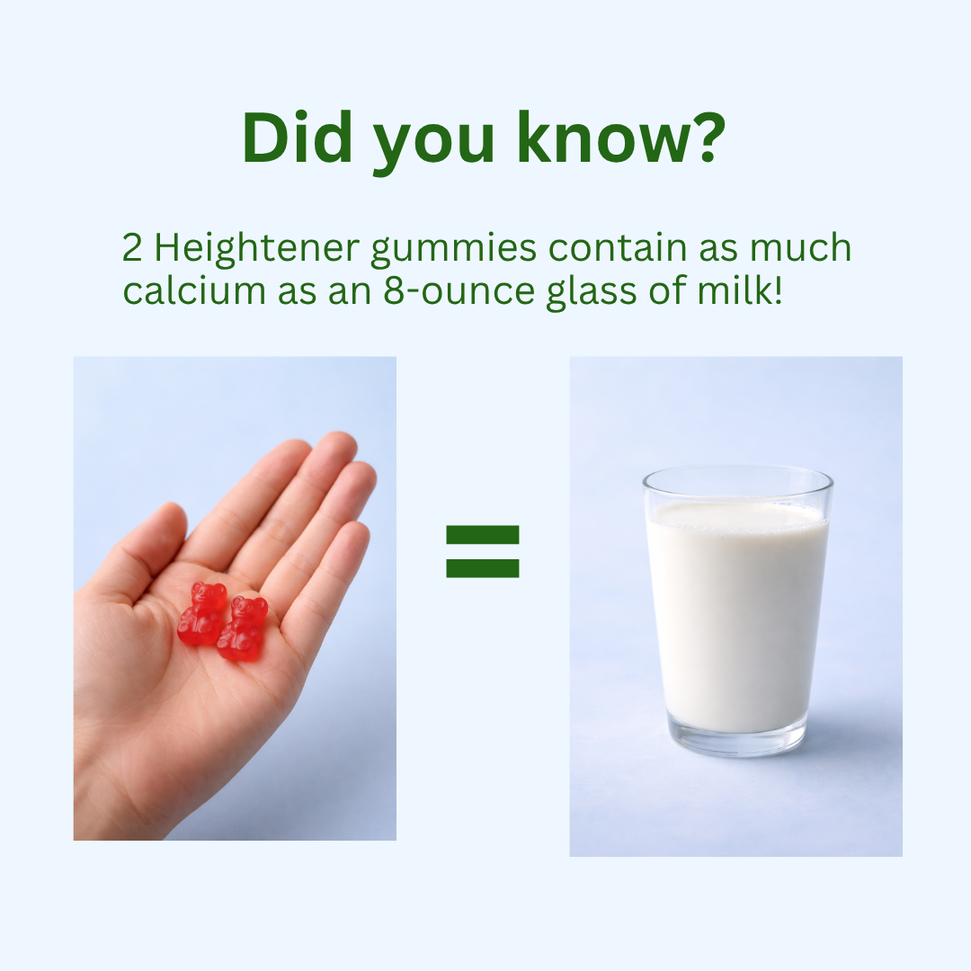 Nourify Growth Gummies