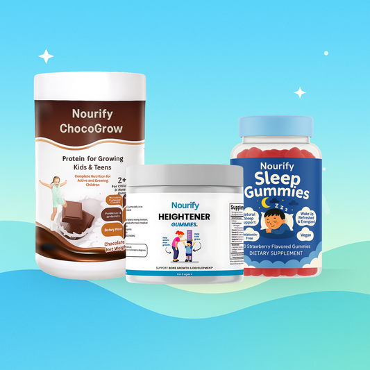 Nourify - Growth Kit