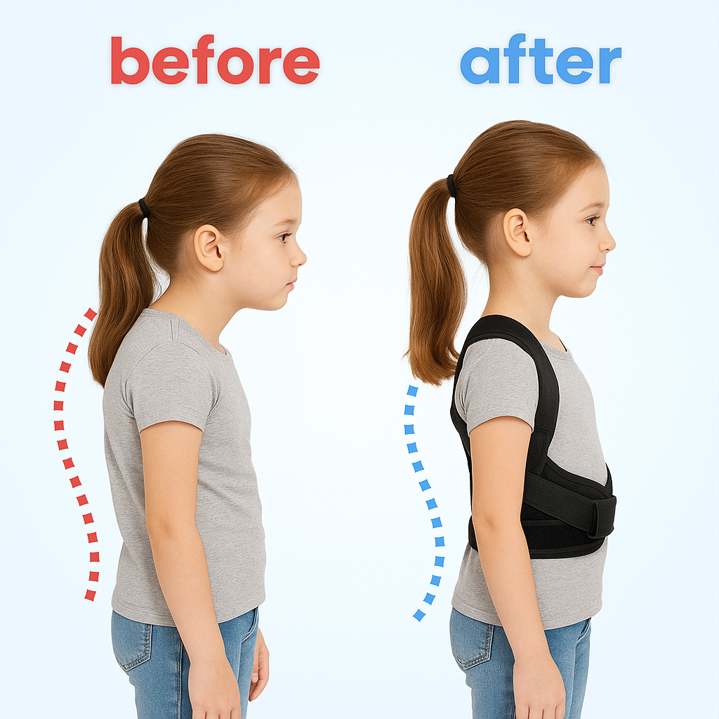 Nourify - Growth Posture Corrector