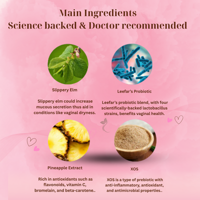 Nourify Probiotic Gummies