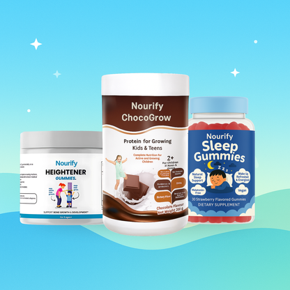 Nourify - Growth Kit