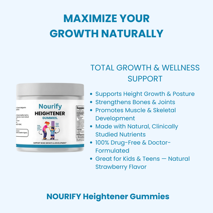 Nourify - Day & Night Growth Bundle