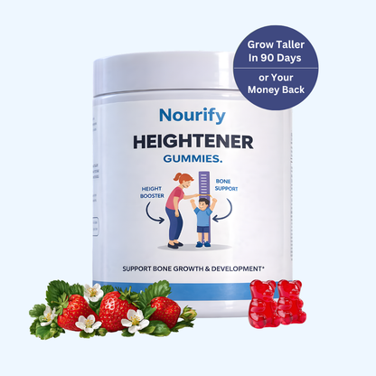 Nourify Heightener Gummies
