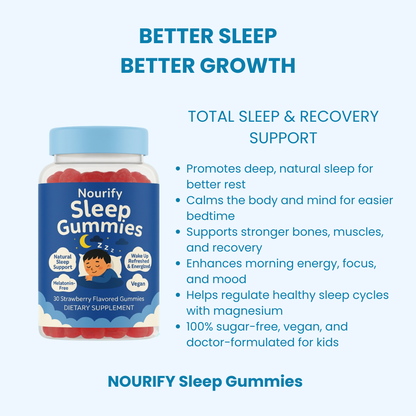 Nourify - Day & Night Growth Bundle