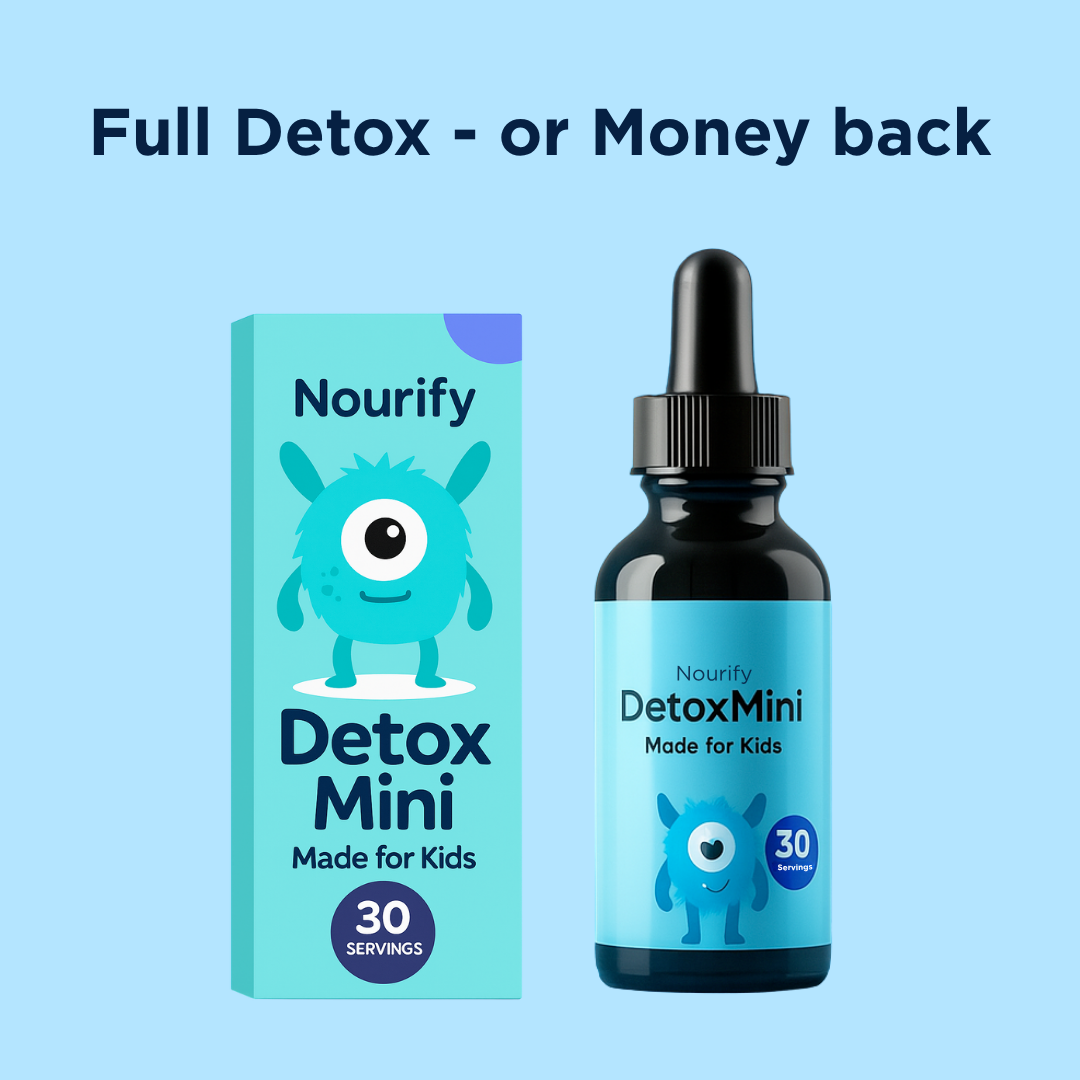 Nourify - DetoxMini