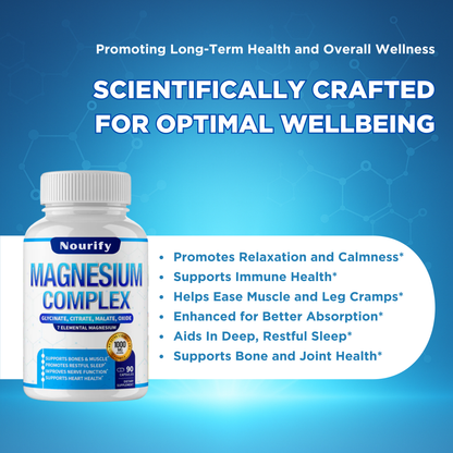 Nourify - Magnesium Complex
