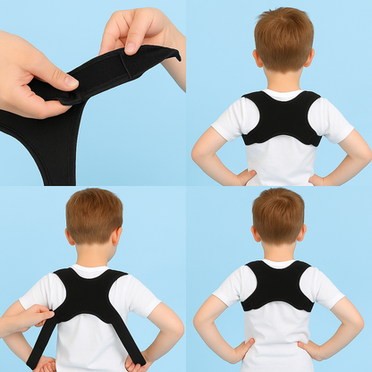 Nourify - Growth Posture Corrector