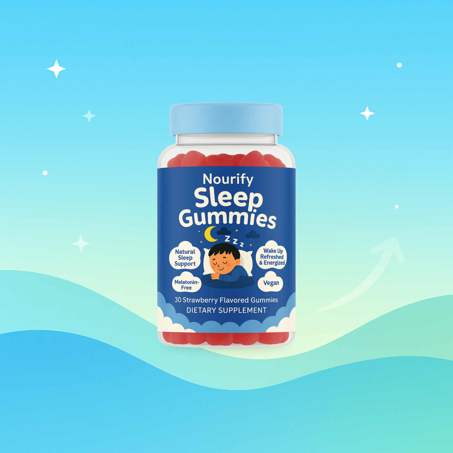 Nourify - Growth Kit