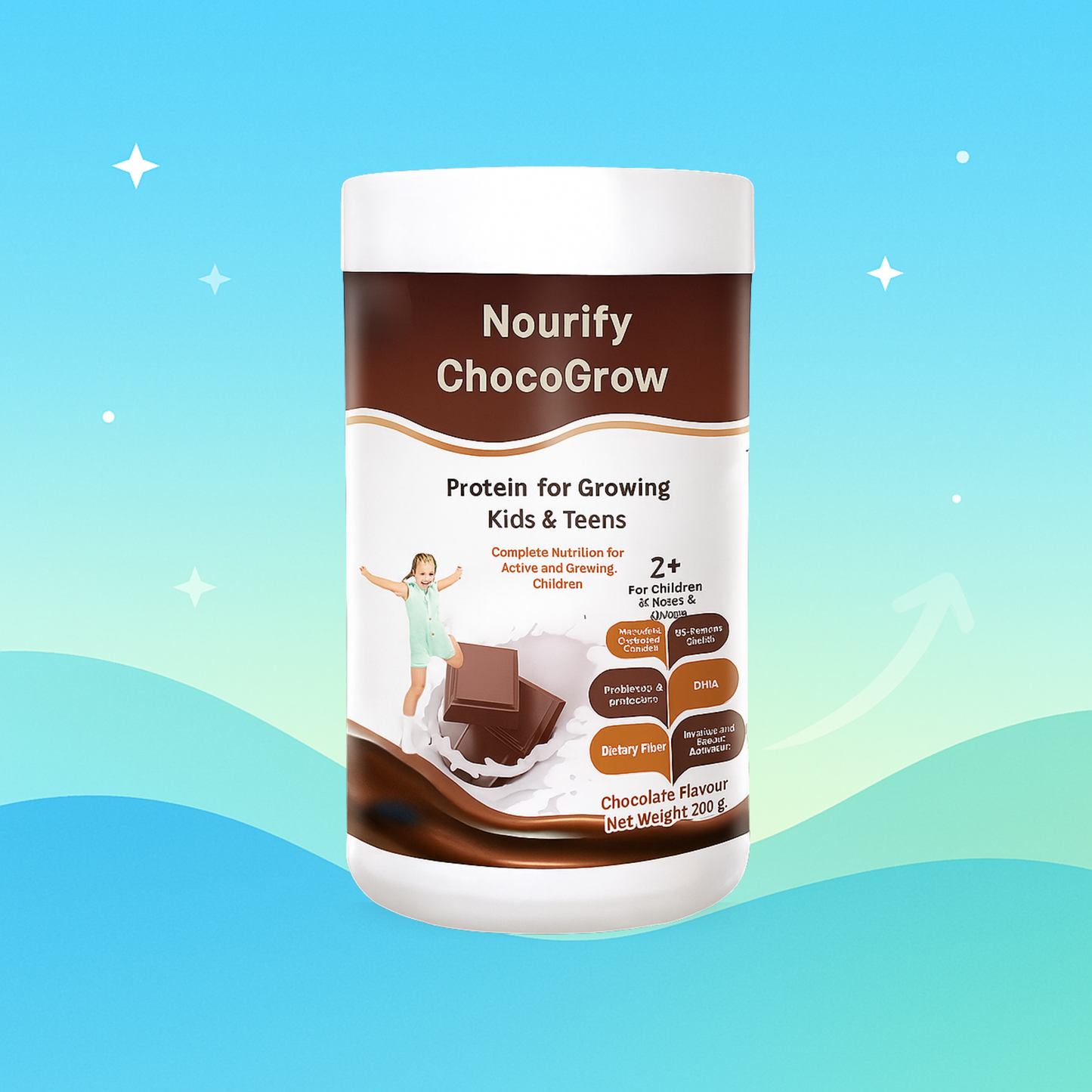 Nourify - Growth Kit