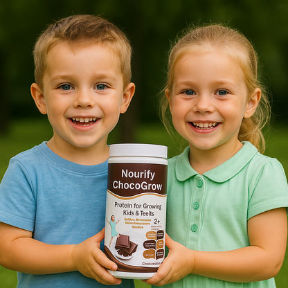 Nourify - ChocoGrow