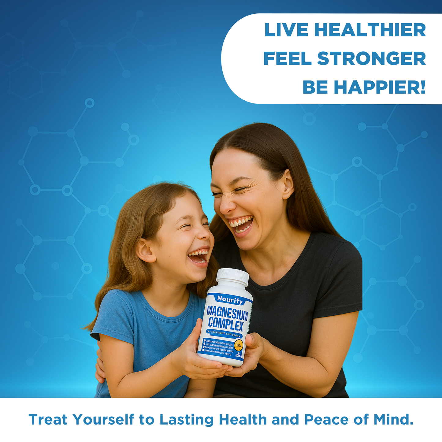 Nourify - Magnesium Complex