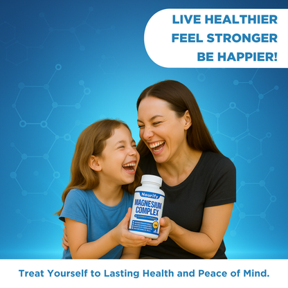Nourify - Magnesium Complex
