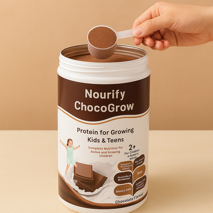 Nourify Growth Kit