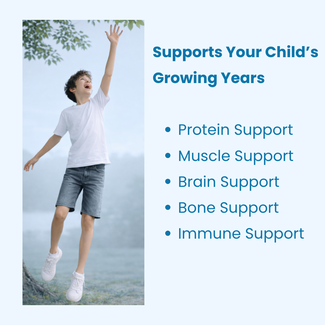 Nourify - ChocoGrow