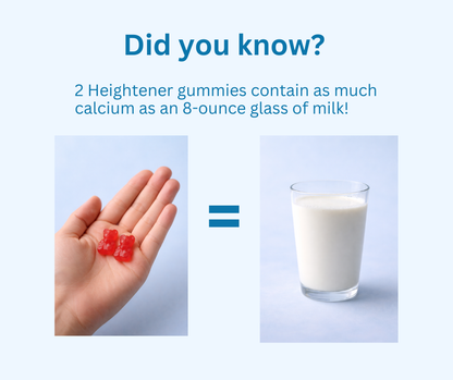 Back To School - Heightener Gummies
