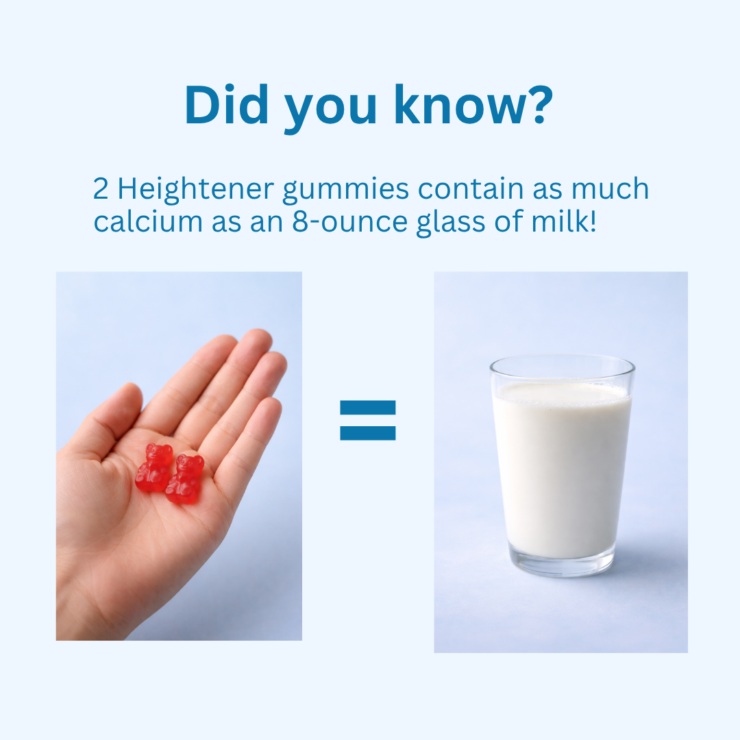 Heightener Gummies + Remineralizing Gum