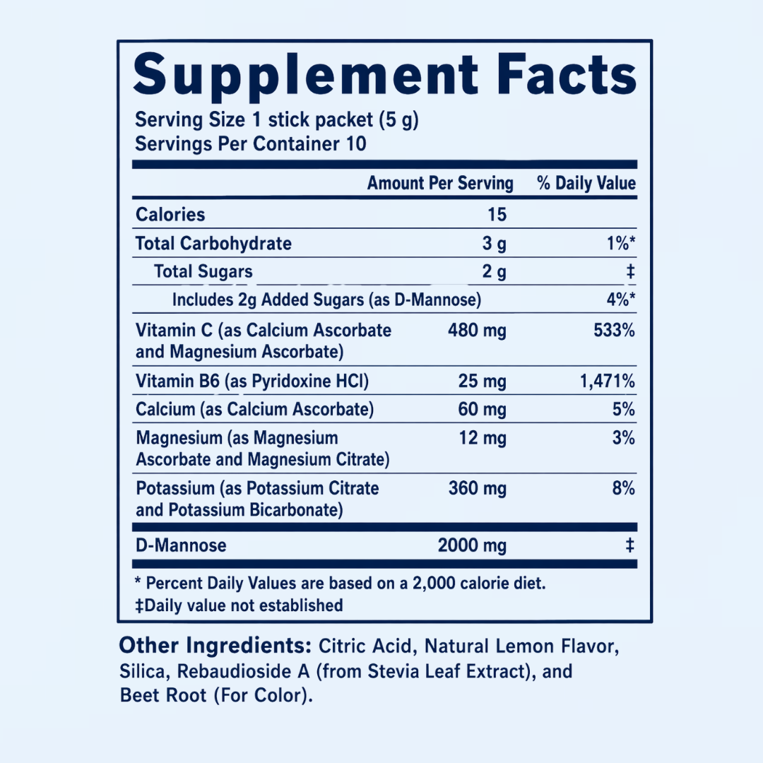 Nourify - Urinary Flush