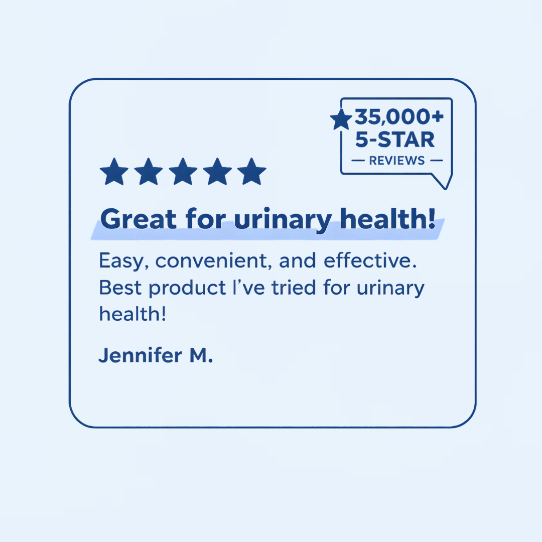 Nourify - Urinary Flush