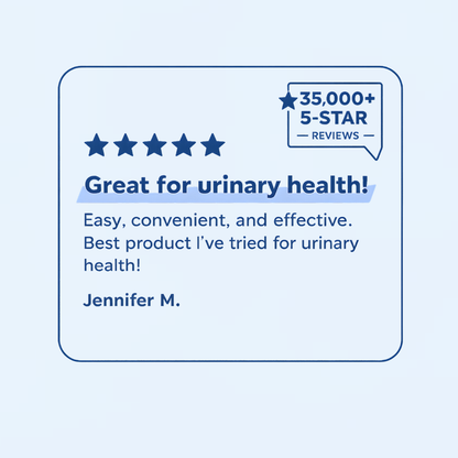 Nourify - Urinary Flush