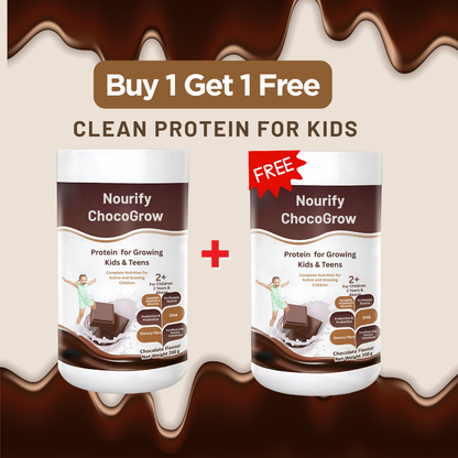 Buy 1 Get 1 Free - ChocoGrow