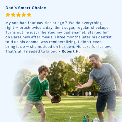 Heightener Gummies + Remineralizing Gum