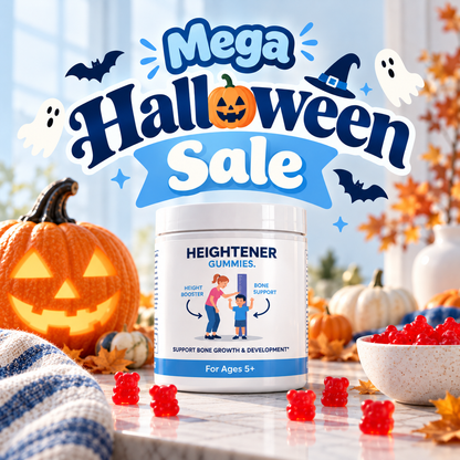 Nourify Halloween Sale