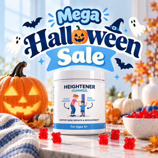 Nourify Halloween Sale