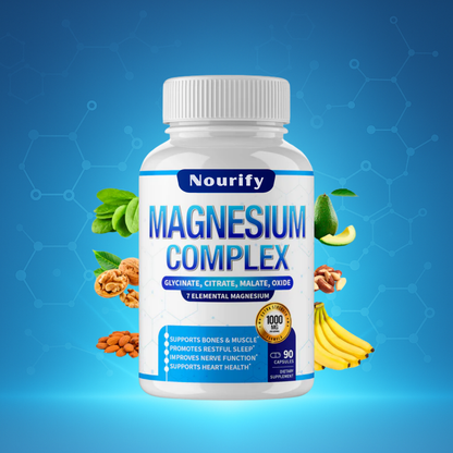 Nourify - Magnesium Complex