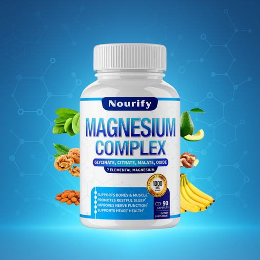 Nourify - Magnesium Complex