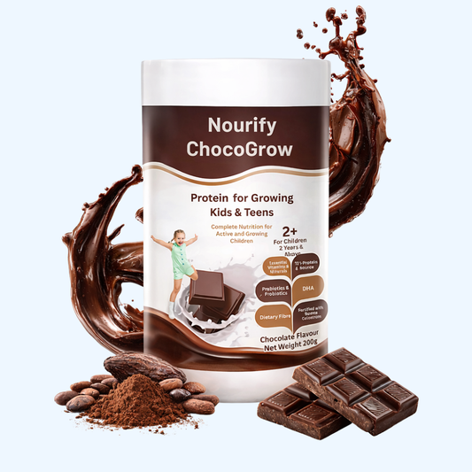 Nourify - ChocoGrow