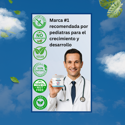 Buy 1 Get 1 Free - Heightener Gummies