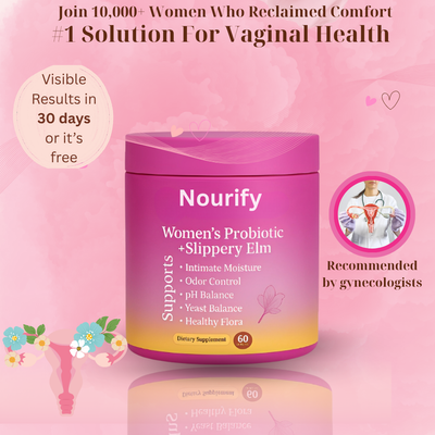 Nourify Probiotic Gummies