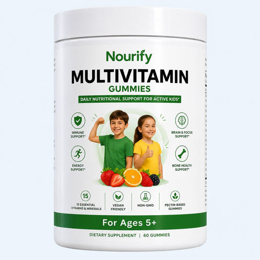 Nourify Multivitamin