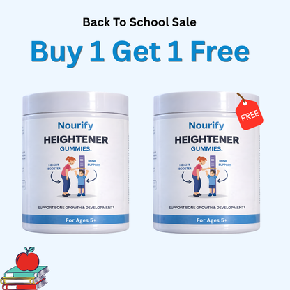 Back To School - Heightener Gummies