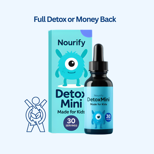 Nourify - DetoxMini