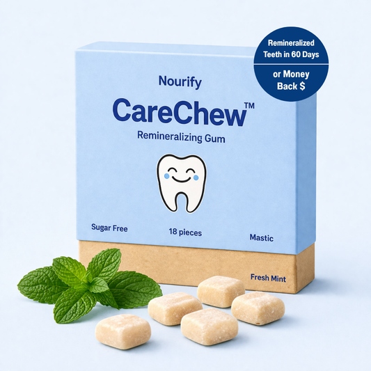 Nourify - CareChew