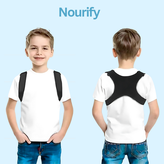 Nourify - Growth Posture Corrector