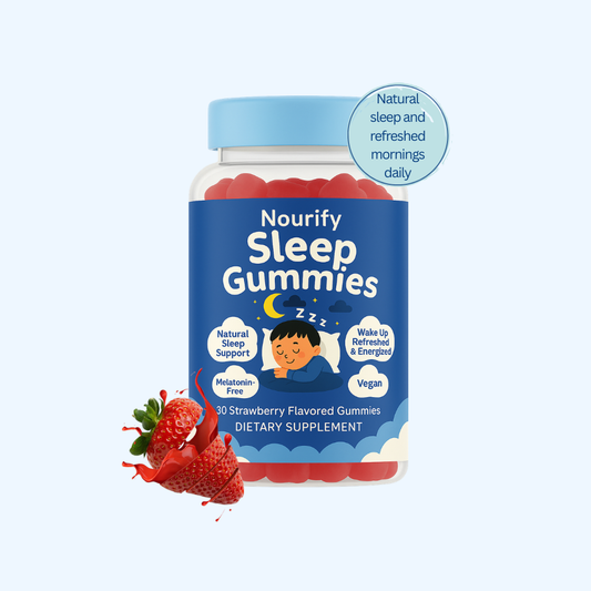 Nourify - Sleep Gummies
